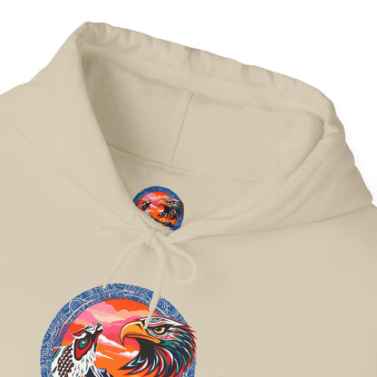 Neo Native Brand Logo Hoodie