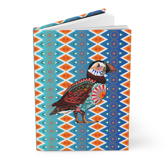 Puffin Hardcover Journal