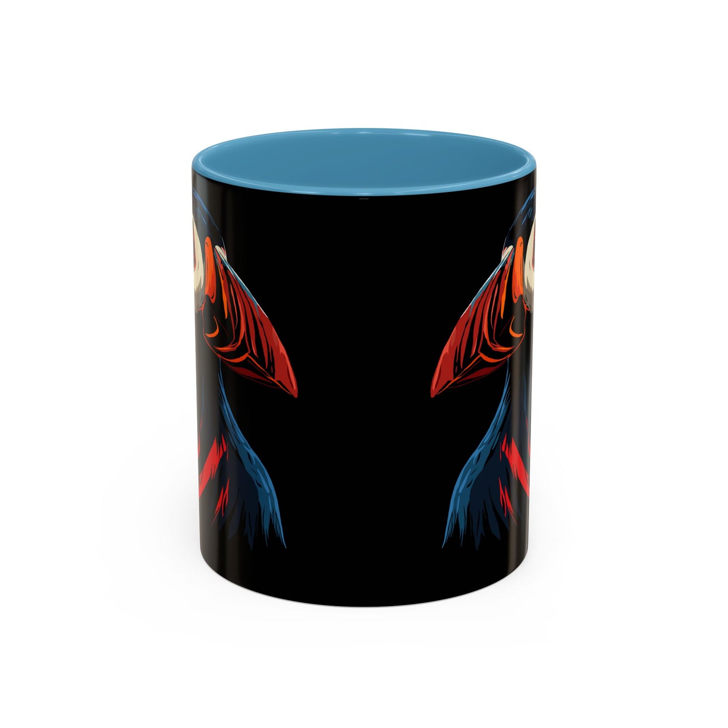 Puffin Icon Mug