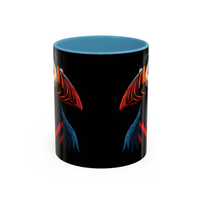 Puffin Icon Mug