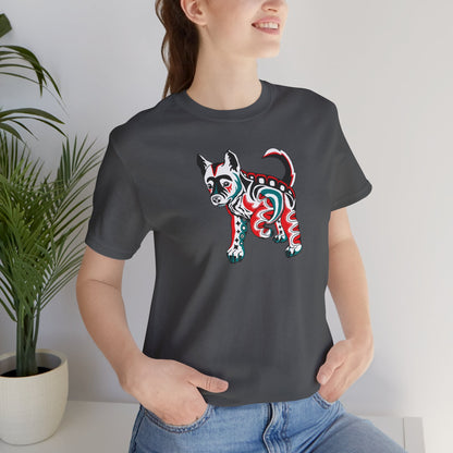 White Wolf Pup T-Shirt