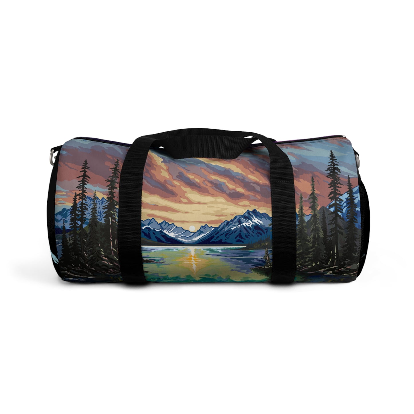 Landscape Collage GEN2 Duffel Bag