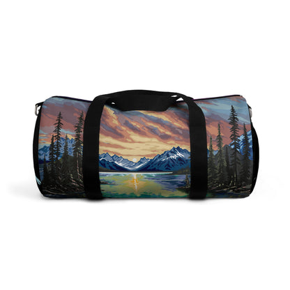 Landscape Collage GEN2 Duffel Bag