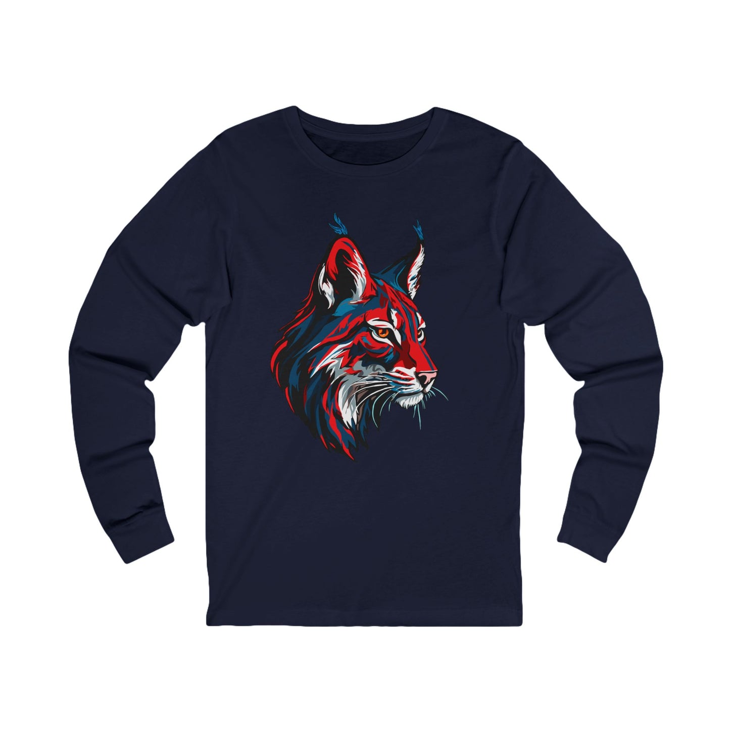 Lynx Icon - Long-Sleeve Tee