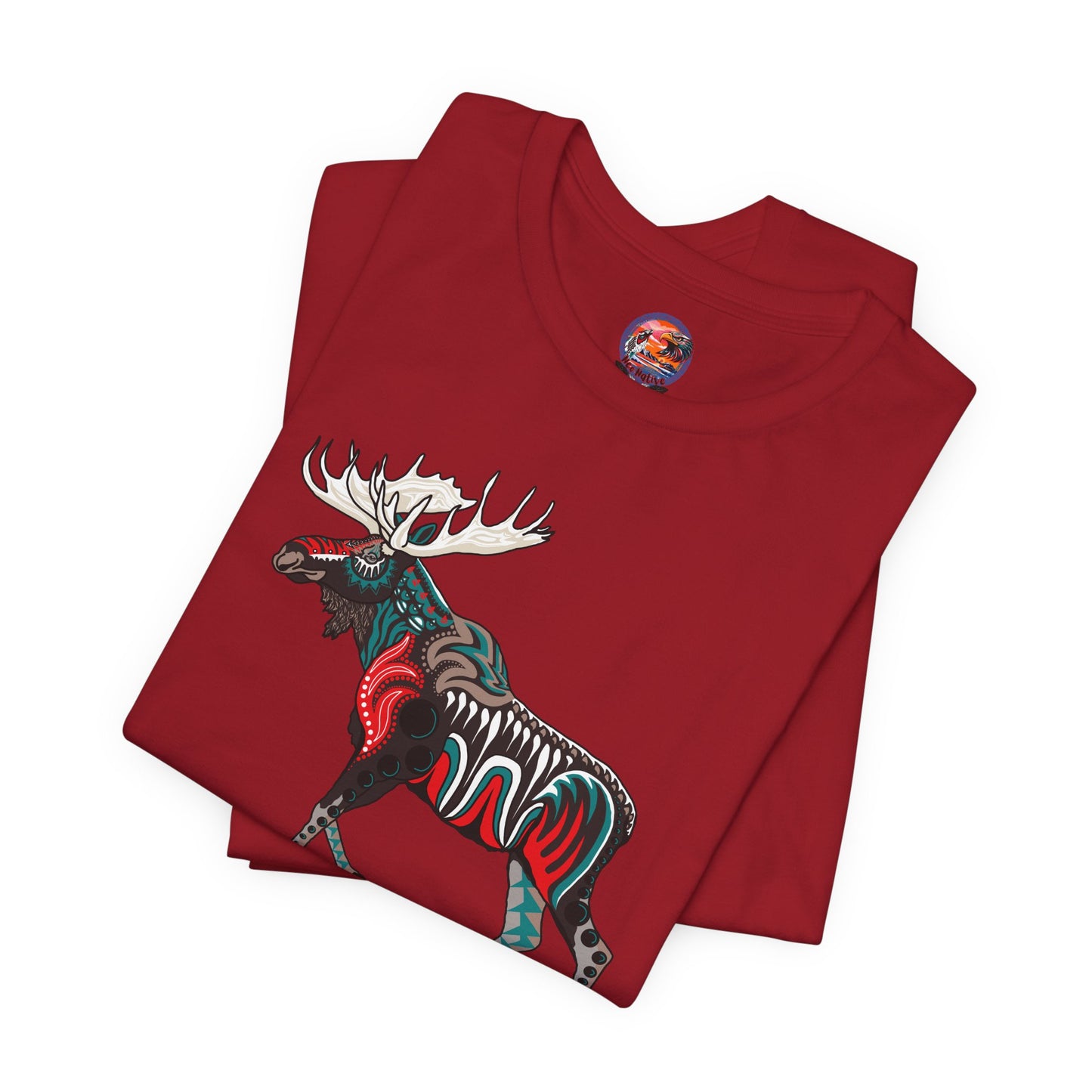 Moose T-Shirt