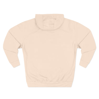 Puffin Icon - Fleece Hoodie