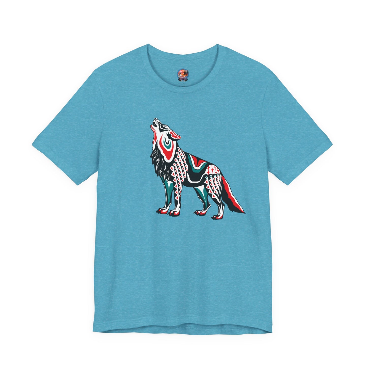 Howling Wolf T-Shirt
