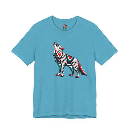 Howling Wolf T-Shirt