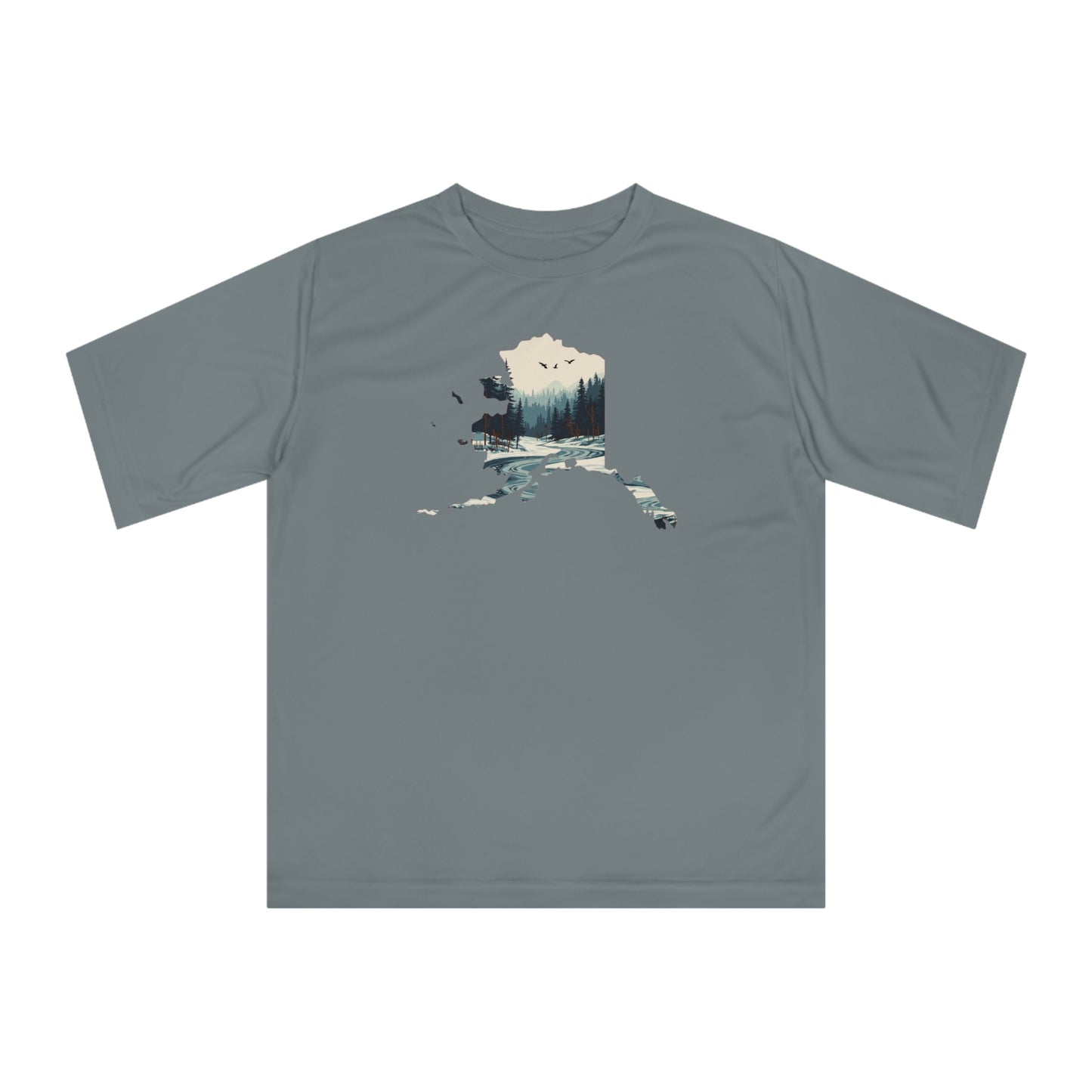Ice-olate River T-Shirt (Performance Tee)