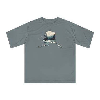 Ice-olate River T-Shirt (Performance Tee)