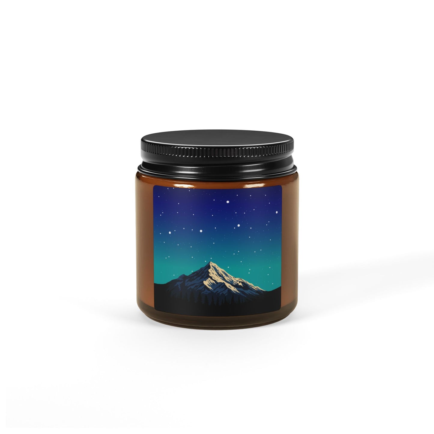 Twilight Peaks Scented Candle