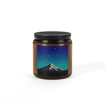 Twilight Peaks Scented Candle