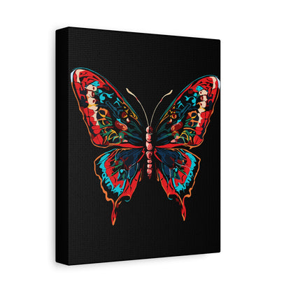 Butterfly Icon Canvas