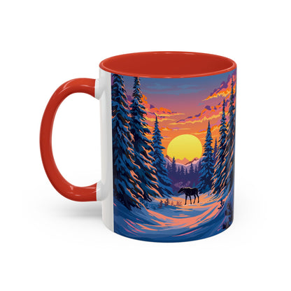 Spruce Moose Mug