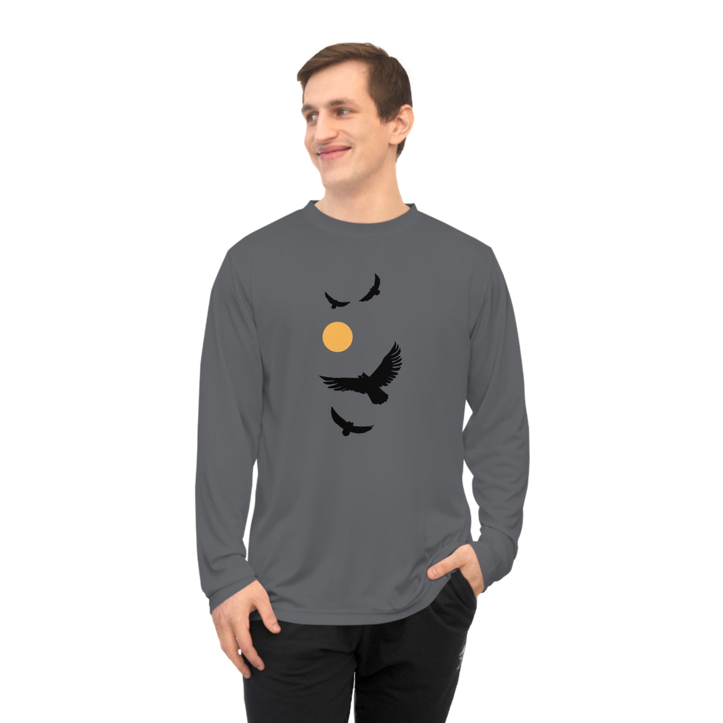 Night of Owls Long-Sleeve (Performance)