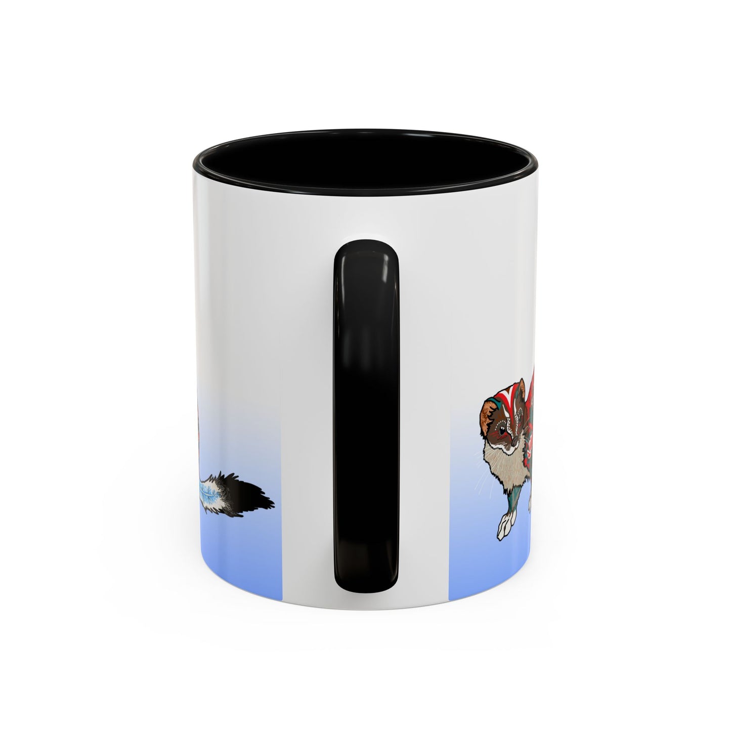 Ermine Mug