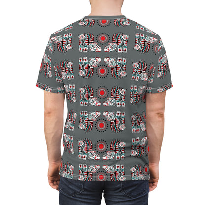 Polar Bear Wallpaper T-Shirt