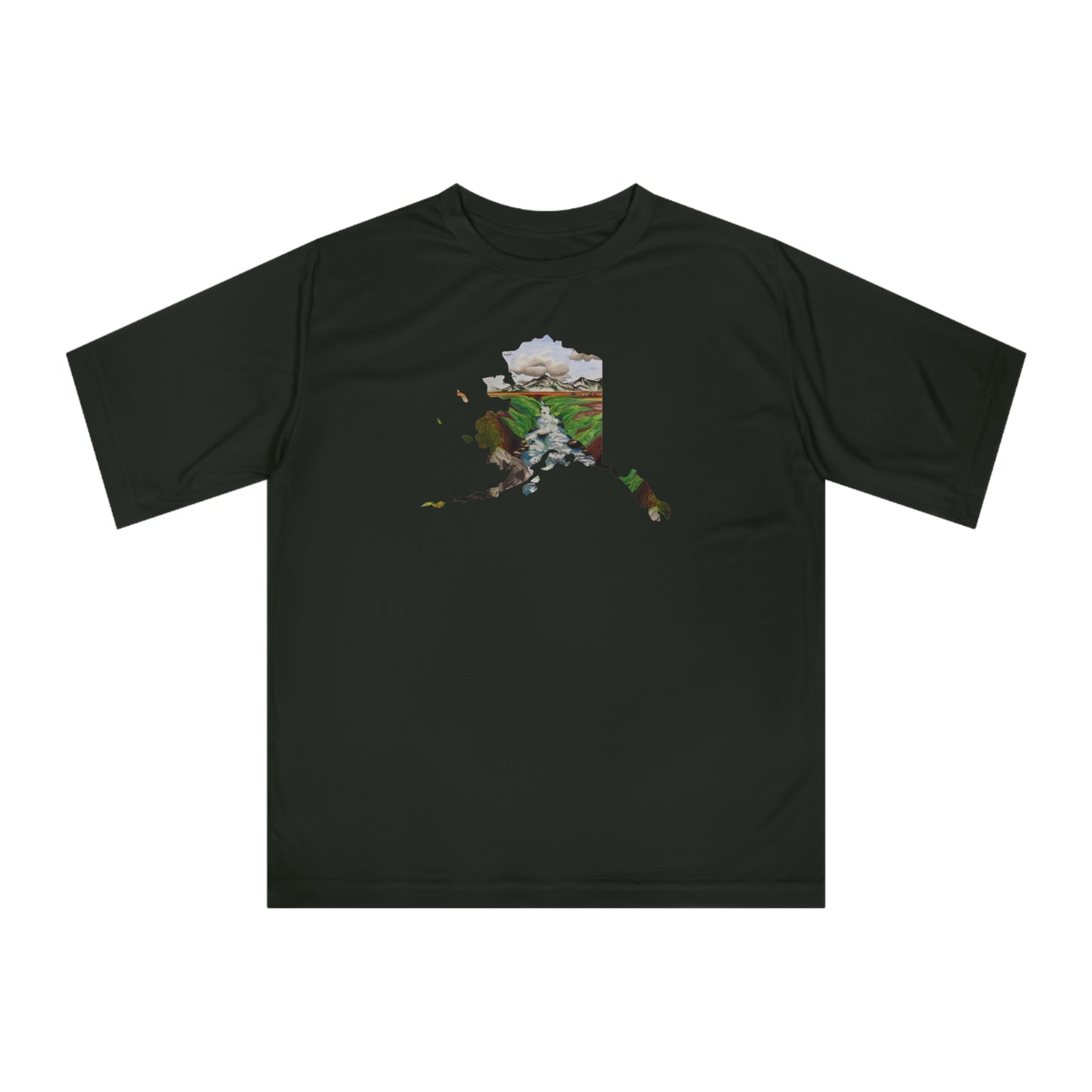 Rushing River T-Shirt (Performance Tee)