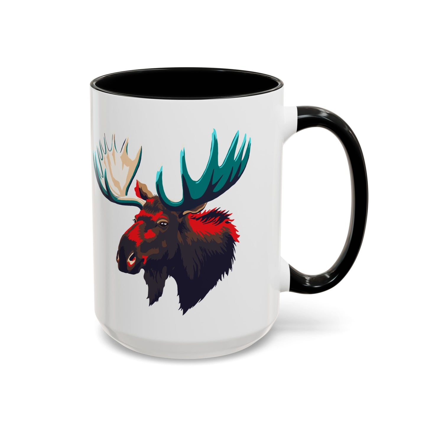 Moose Icon Mug