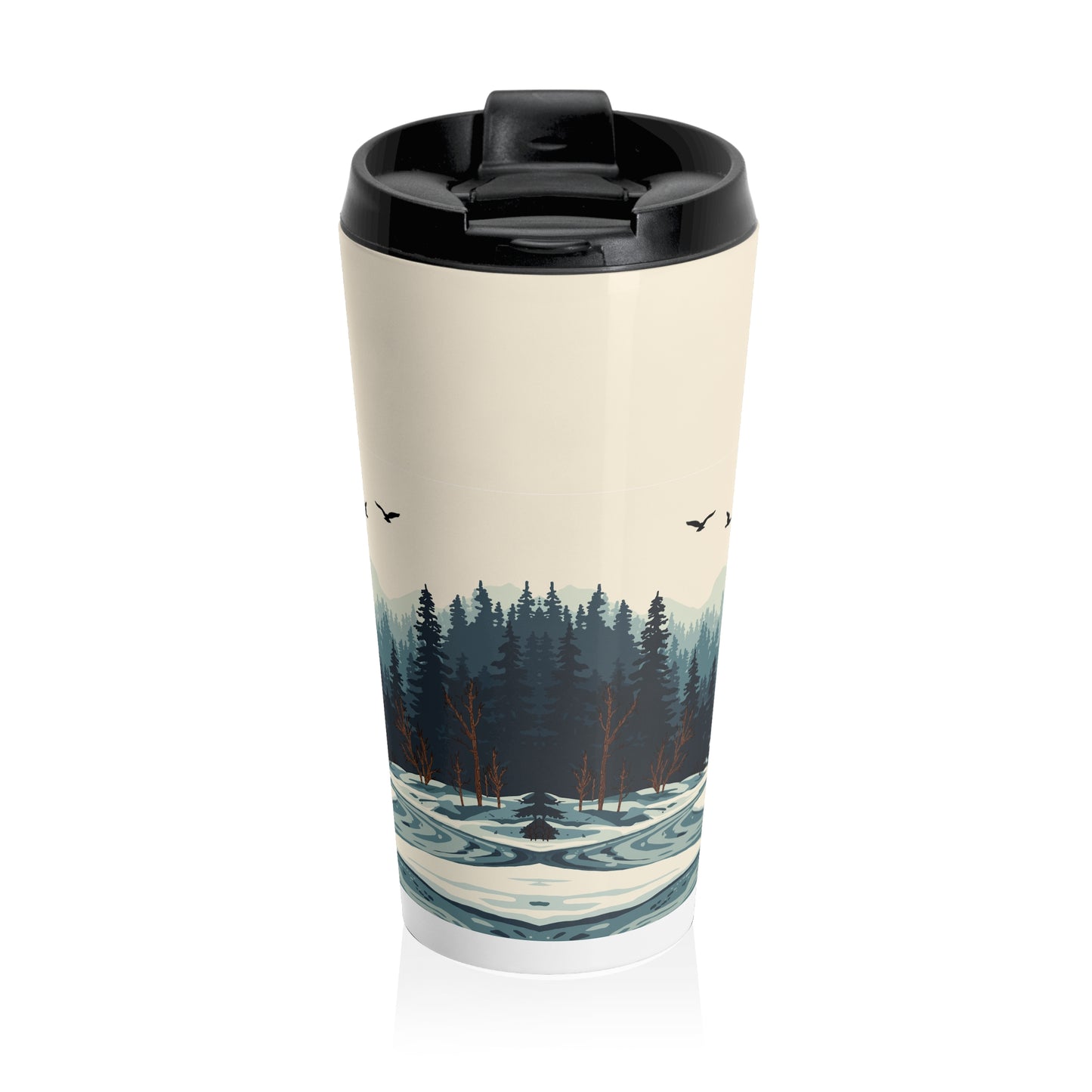 Ice-olate River -Travel Mug
