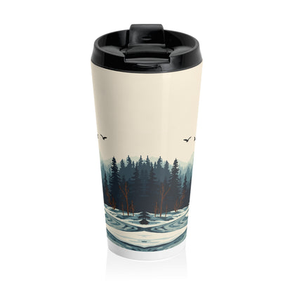 Ice-olate River -Travel Mug