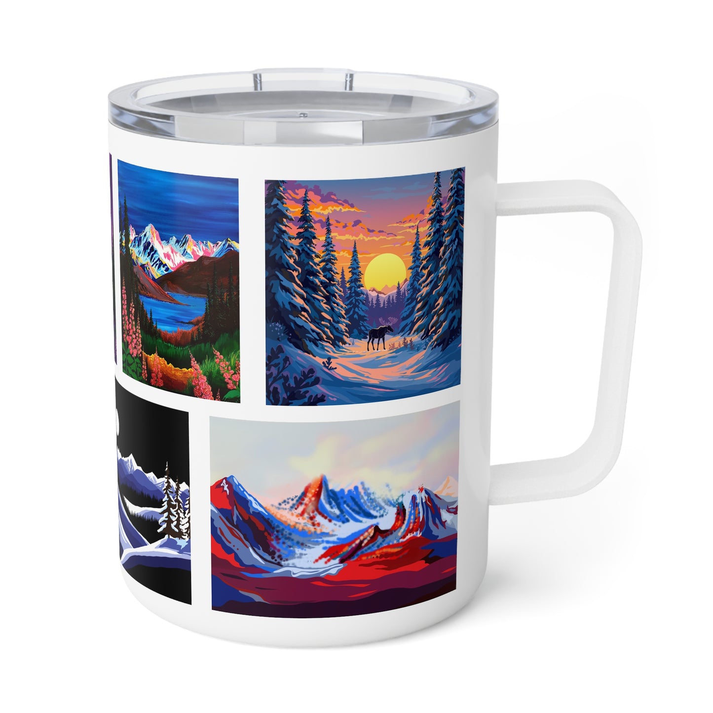 Landscape Gallery - Insulated Coffee Mug