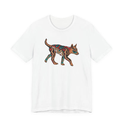 Brown Wolf Pup T-Shirt