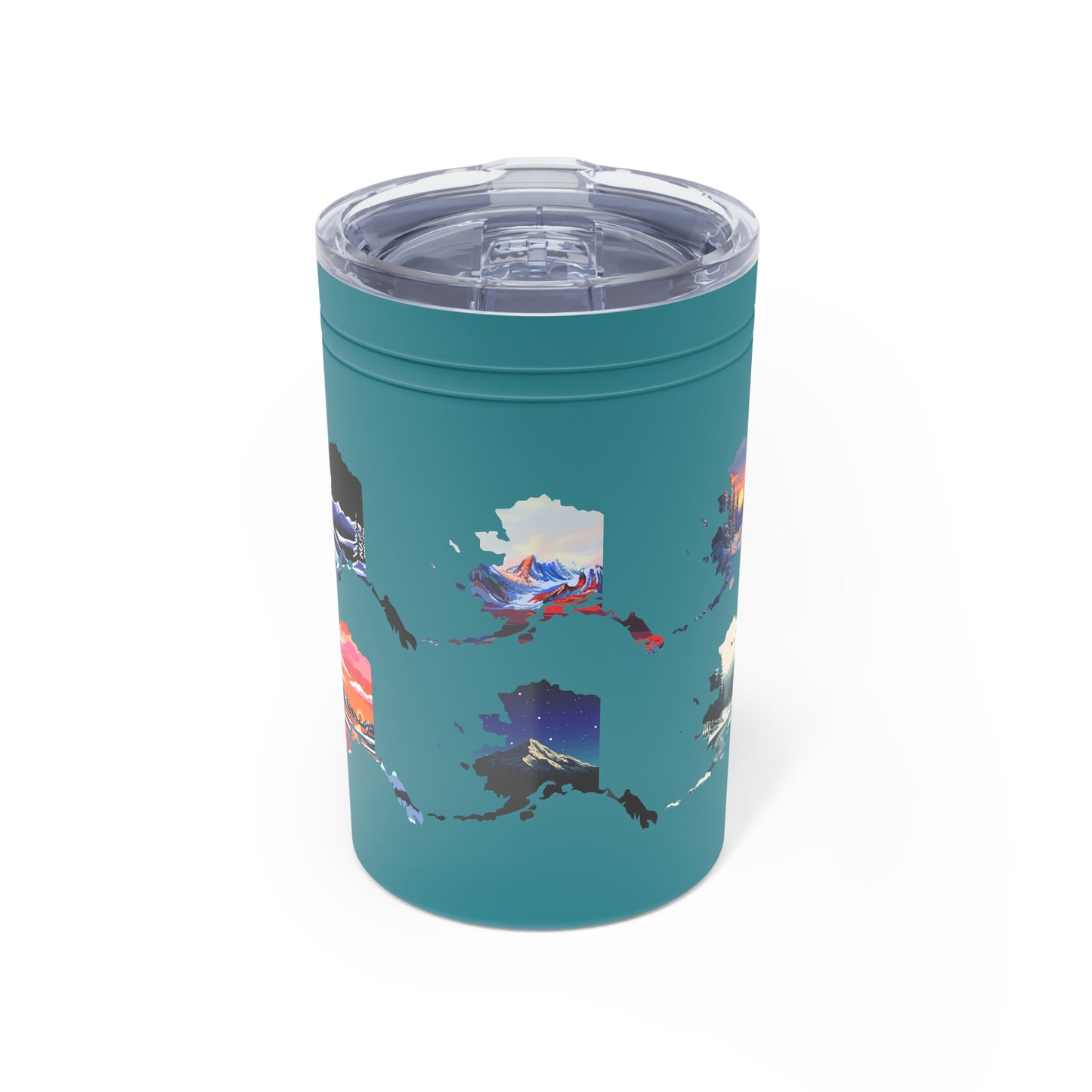 Alaskan Horizons - Vacuum Insulated Tumbler