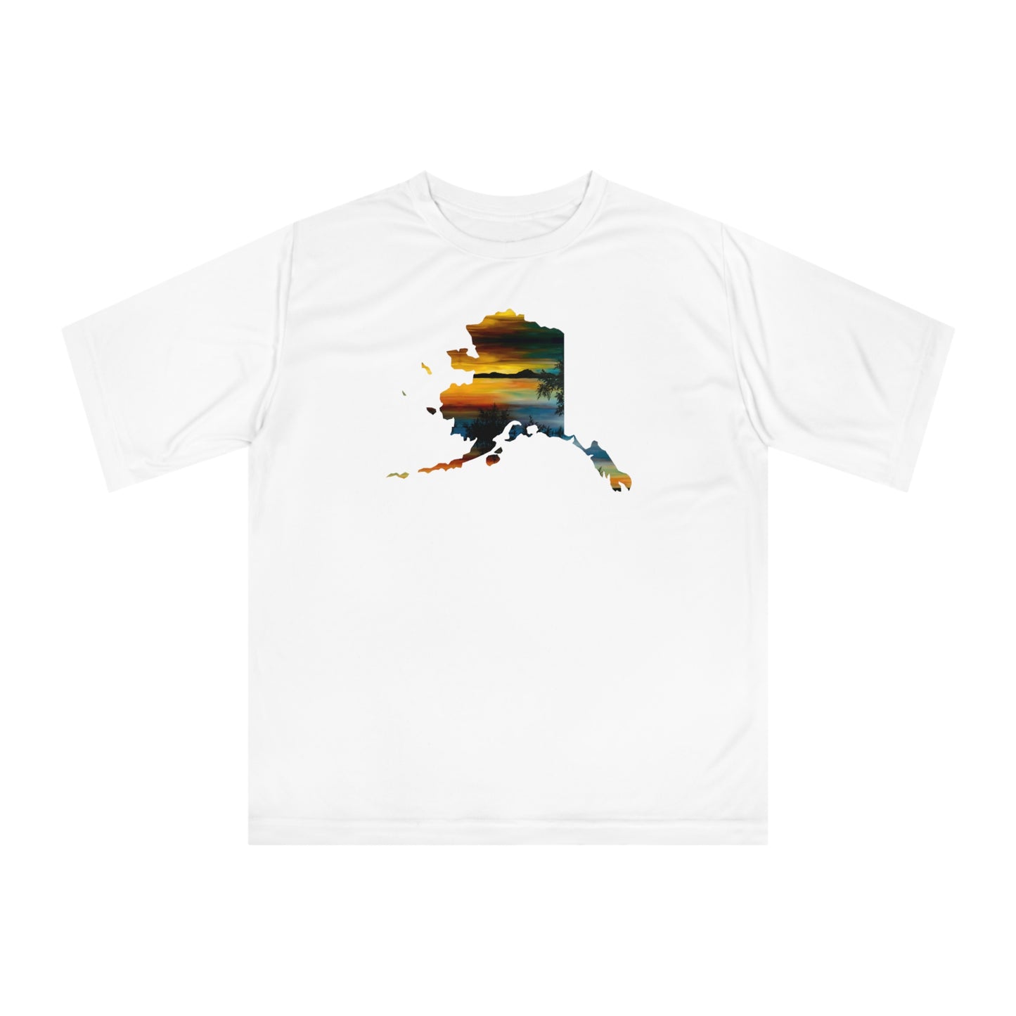 Sunset Lake T-Shirt (Performance Tee)