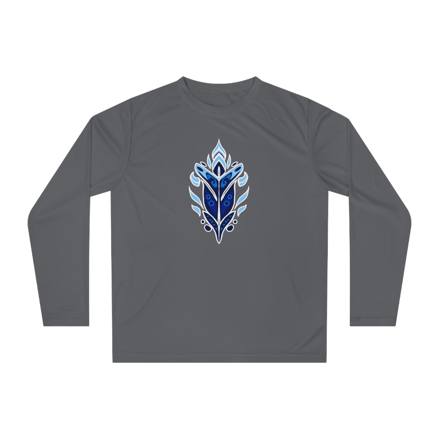 Winter Leaf Long-Sleeve (Performance)