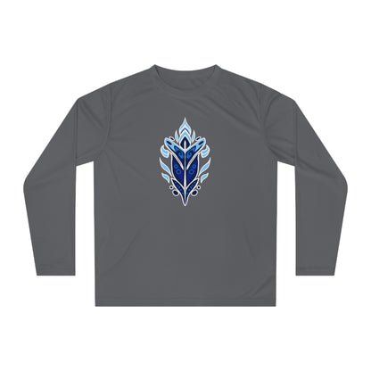 Winter Leaf Long-Sleeve (Performance)