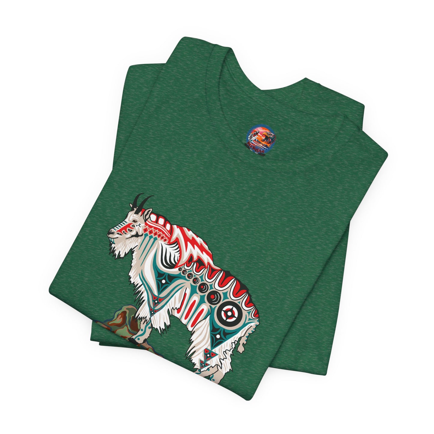 Mountain Goat T-Shirt