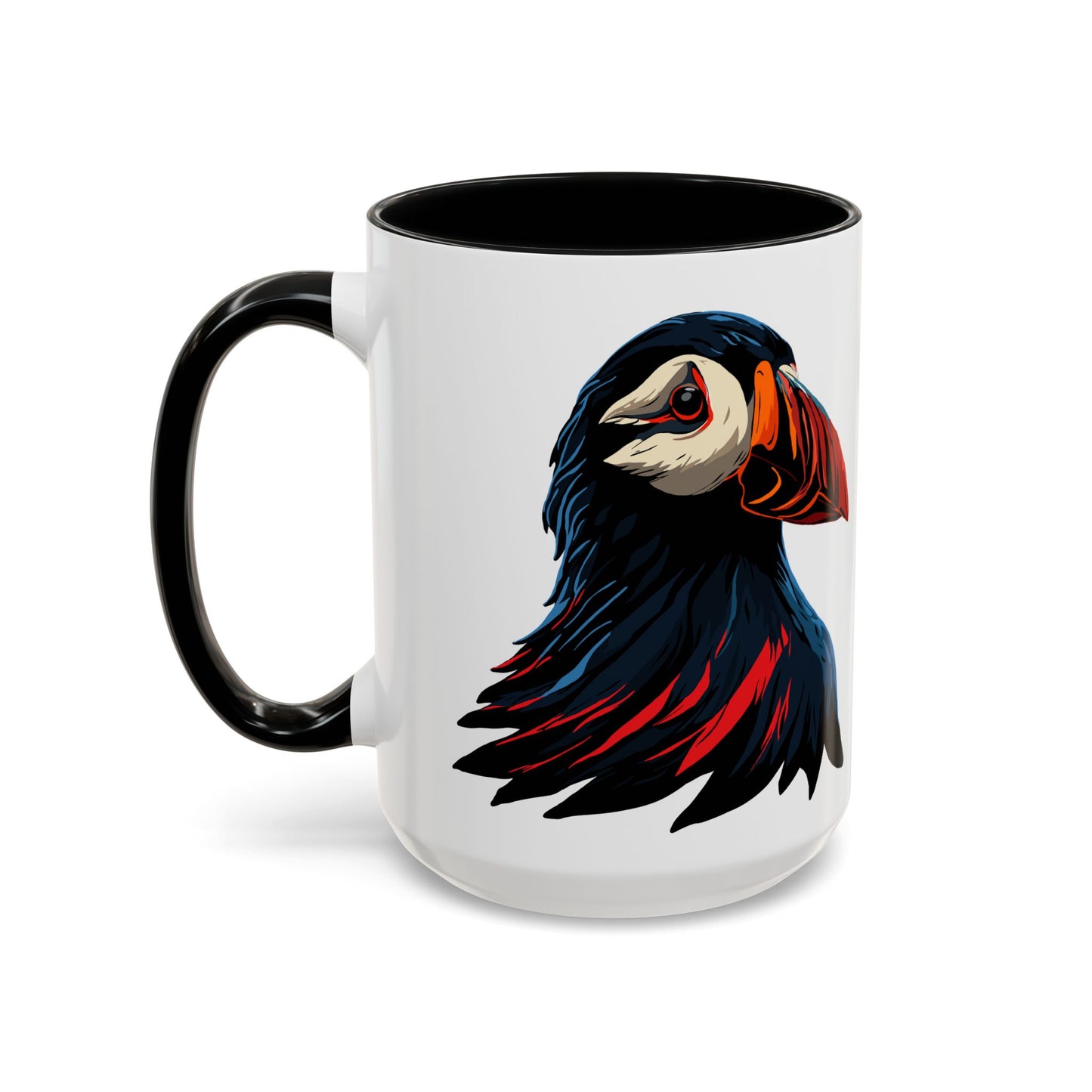 Puffin Icon Mug