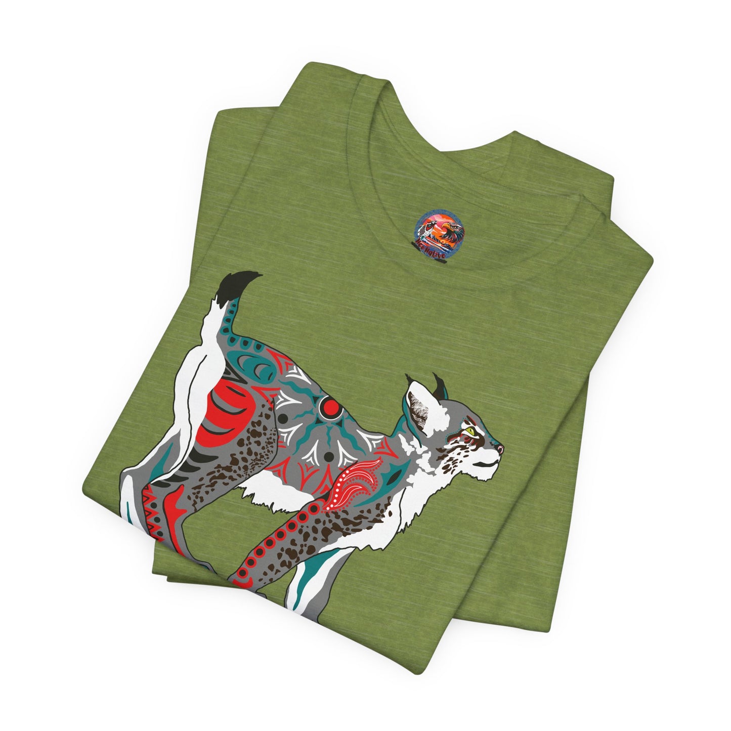 Lynx Kitten T-Shirt