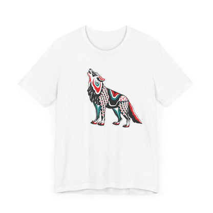 Howling Wolf T-Shirt