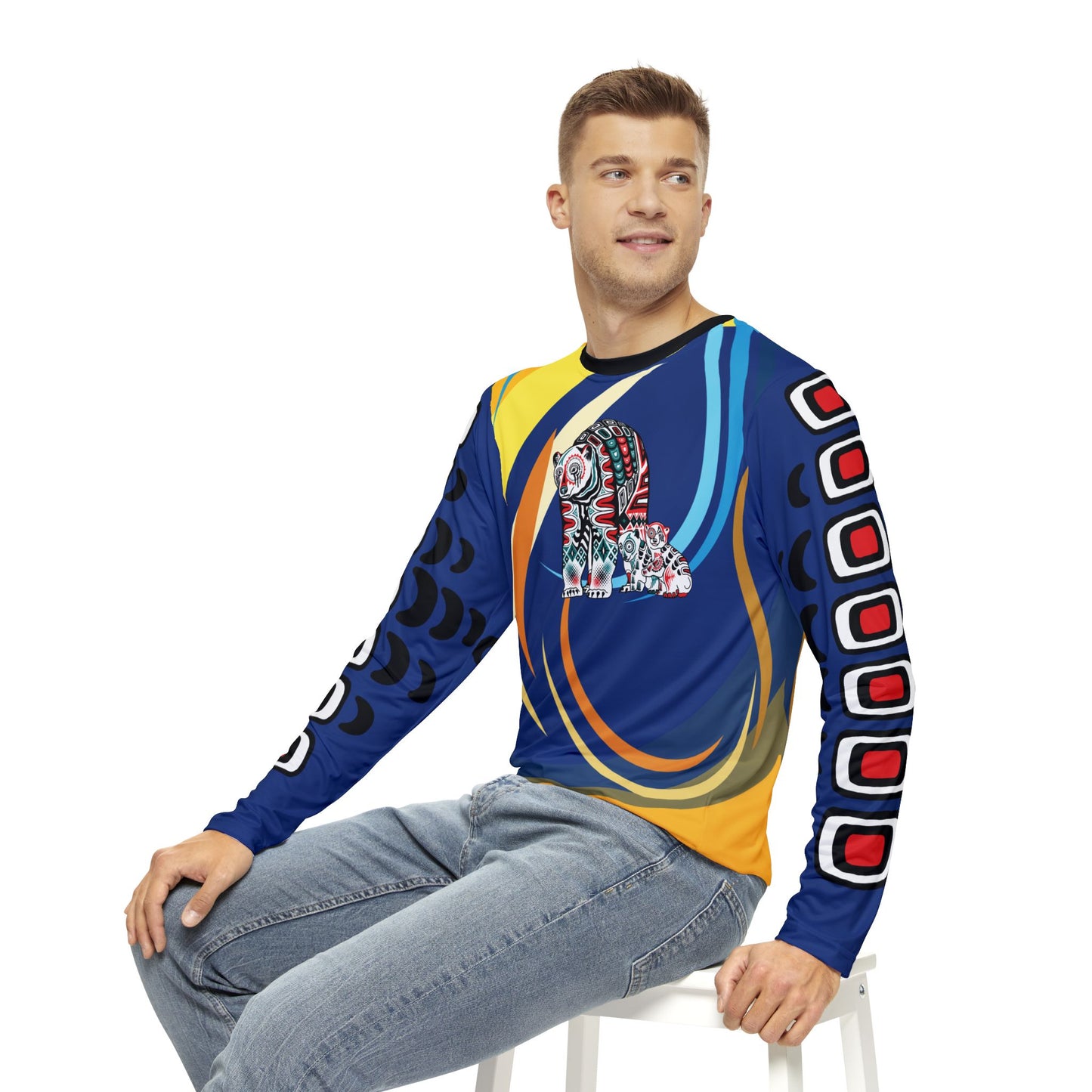 Nanook (Polar Bear) 2.0 Long-Sleeve