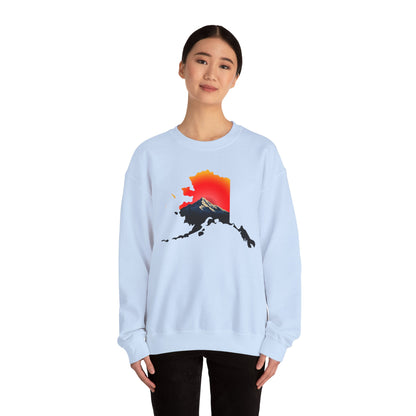 Solar Peaks Crewneck