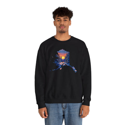 Spruce Moose Crewneck