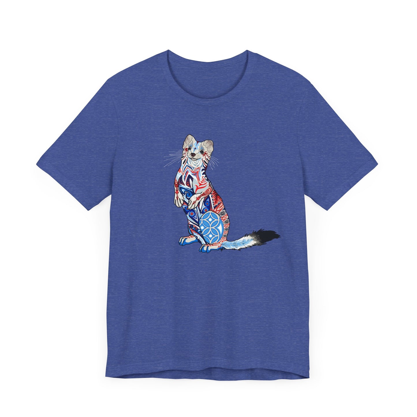 Winter Ermine T-Shirt
