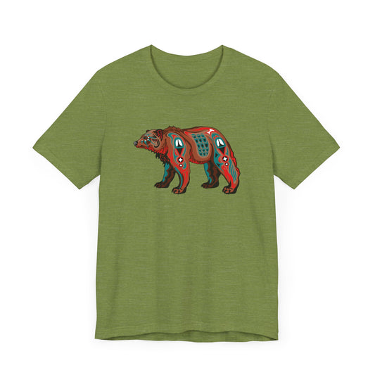 Grizzly Bear T-Shirt