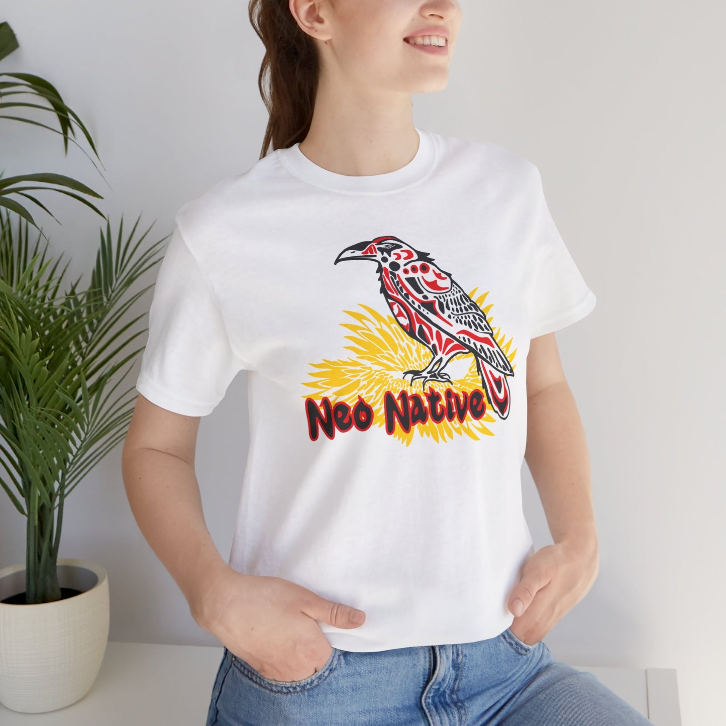 Neo Native OLD Logo T-Shirt