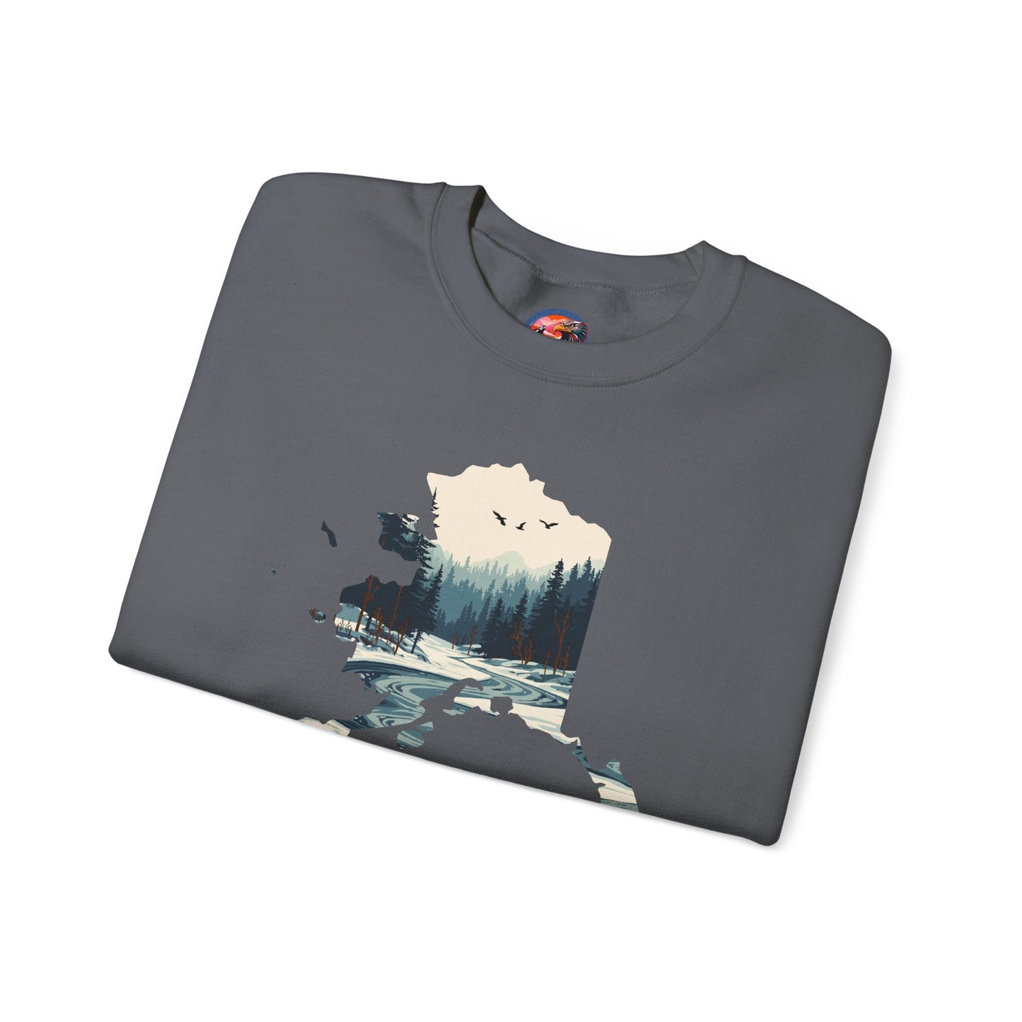 Ice-olate River Crewneck