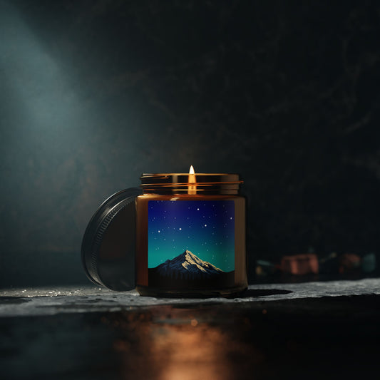 Twilight Peaks Scented Candle