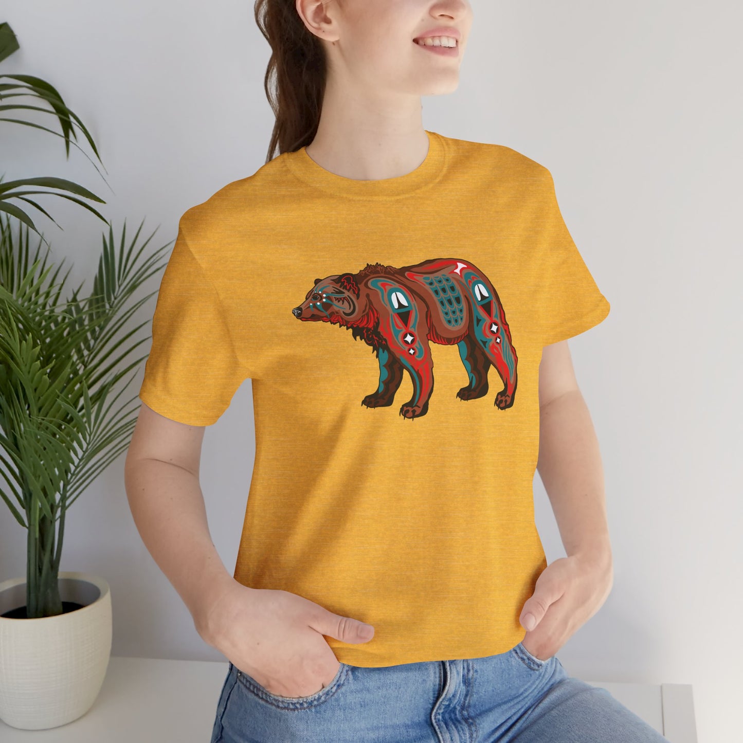 Grizzly Bear T-Shirt