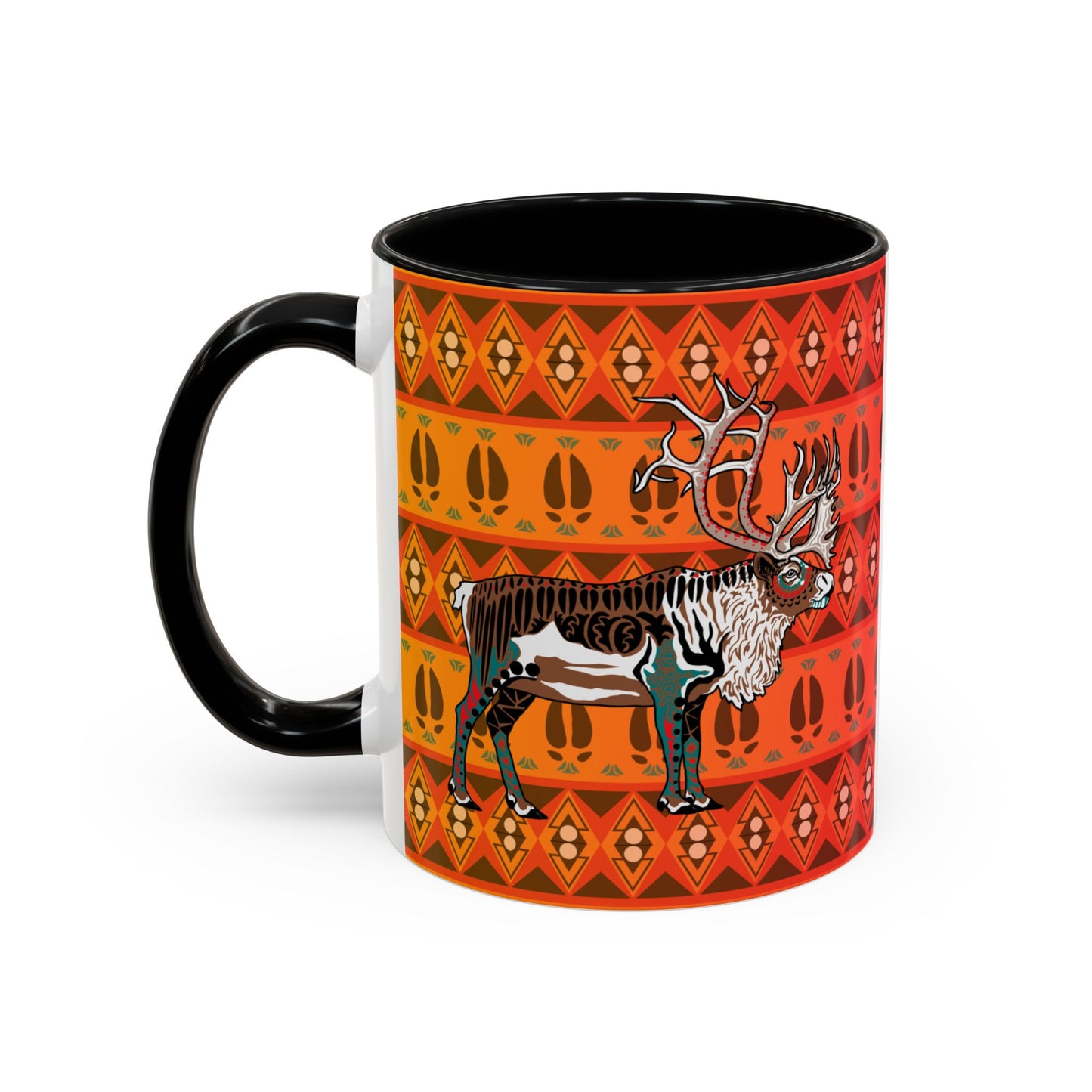 Caribou Mug