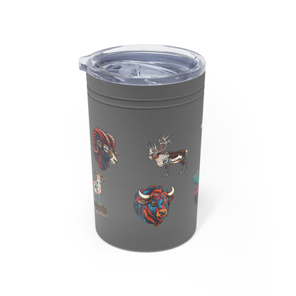 Antlers & Horns Gallery - Vacuum Insulated Tumbler