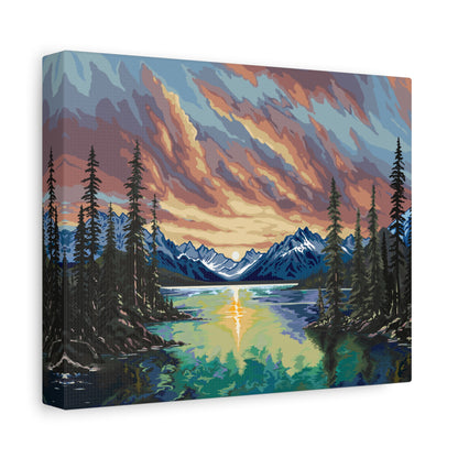 Cloudscape Canvas