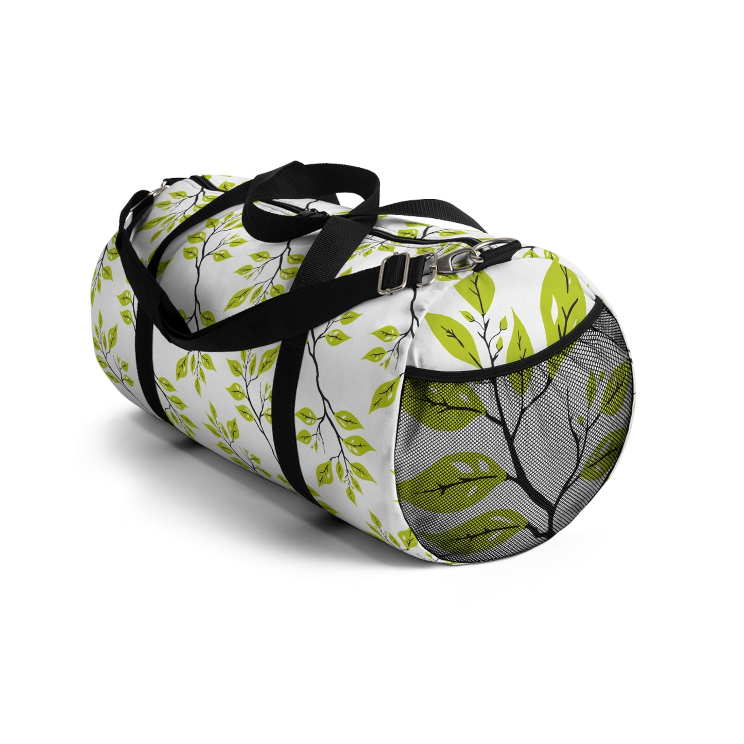 Leafy Duffel Bag