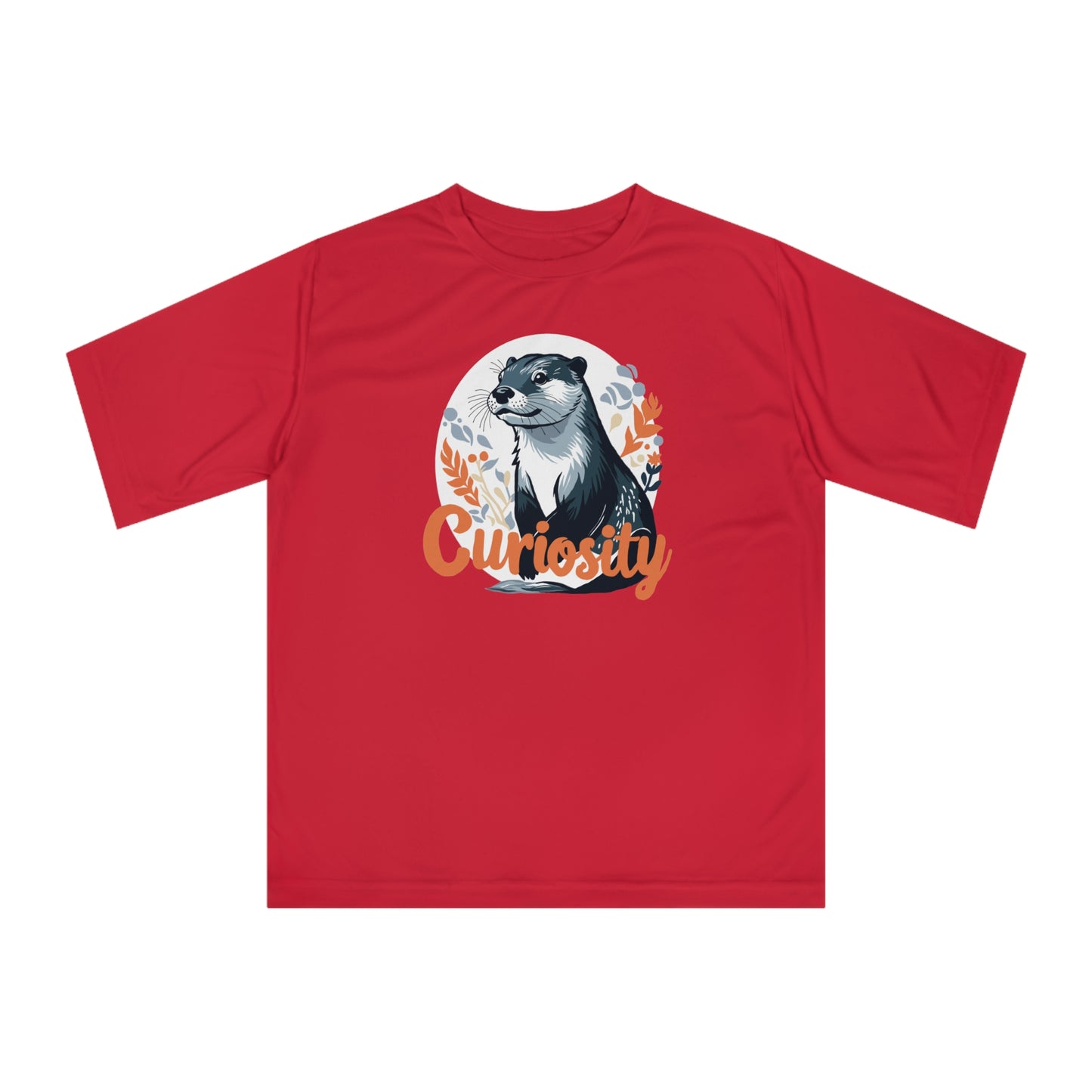 Curiosity T-Shirt (Performance Tee)