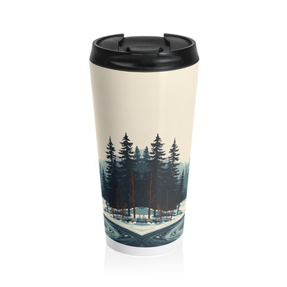 Ice-olate River -Travel Mug